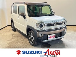スズキ ハスラー 660 JスタイルII 4WD 純正8インチナビ　バックカメラ　ドラレコ