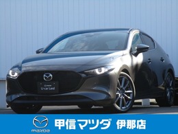 マツダ MAZDA3ファストバック 2.0 20S プロアクティブ ツーリング セレクション ETC　シートヒーター　クルコン　パドルシ