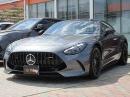 メルセデスAMG GT 63 4マチックプラス クーペ 4WD MP202401 パノラマルーフ AMGカーボンPKG　Burmester