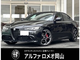 アルファ　ロメオ ジュリア 2.0 ターボ ヴェローチェ 認定中古車　ディーラー車　純正19インチAW