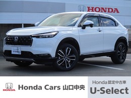 ホンダ ヴェゼル 1.5 e:HEV Z グリル違い　ナビ　前後ドラレコ　ETC　シ