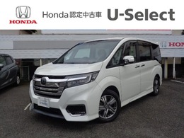ホンダ ステップワゴン 2.0 e:HEV スパーダ G EX ホンダセンシング メモリーナビ　リアカメラ　リア席モニター