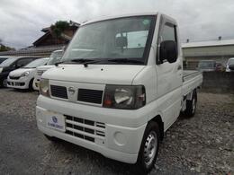 日産 NT100クリッパー 660 SD 4WD 