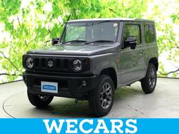 スズキ ジムニー 660 XC 4WD セーフティサポート/シートヒーター/ABS