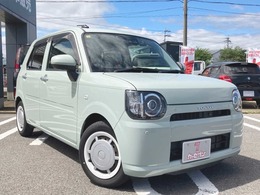 ダイハツ ミラトコット 660 G SAIII 衝突軽減ブレーキ/純正メモリナビ