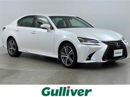 レクサス GS 350 4WD 寒冷地仕様 純正ナビ バックカメラ