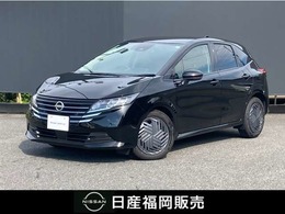 日産 ノート 1.2 X 当社社用車UP