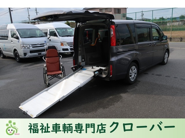 福祉車輌のことなら福祉車輌専門店クローバーにお任せください！購入の際のご相談からアフターフォローもしっかりと対応していきます！初めての福祉車輌選びのお手伝いや最適な車種のご提案もさせていただきます！