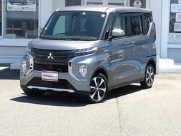 三菱 eKクロススペース 660 T 4WD 禁煙MIPILOT全周モニター