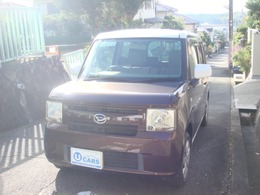 ダイハツ ムーヴコンテ 660 L ワンオーナー　禁煙　ナビ・TV