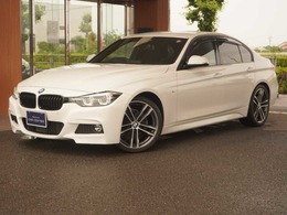 BMW 3シリーズ 320i Mスポーツ エディション シャドー シャドーエディション/取説付