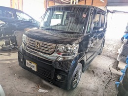 ホンダ N-BOX+ 660 カスタムG ターボパッケージ 4WD 