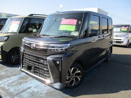 ダイハツ タント 660 カスタム X 1オーナー・両側パワースライド・LEDライト