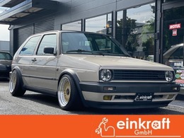 フォルクスワーゲン ゴルフ GTi 16V BBS16インチリバレルアルミ・KW車高調・COX