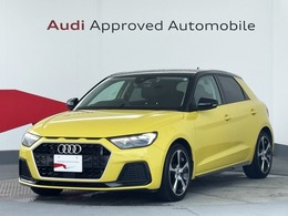 アウディ A1スポーツバック 35 TFSI アドバンスト ナビパッケージ/コンビニエンスパッケージ/