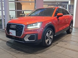アウディ Q2 30 TFSI スポーツ 