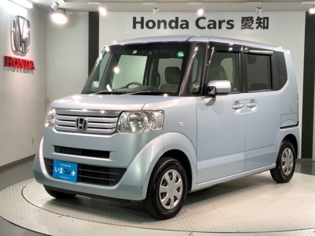 全国納車可 第三者機関証明書付 いまコレ＋新品マット付 1年保証 ナビ フルセグ Rカメラ CD録音 DVD ドラレコ ETC VSA スマ-トキ- 盗難防止装置装備のN-BOX GLパッケージ入庫！