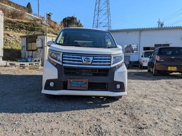 ダイハツ ムーヴ 660 カスタム RS SA 4WD 