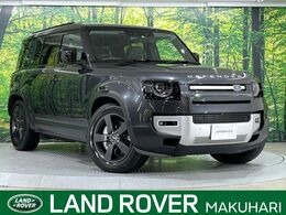 ランドローバー ディフェンダー 110 S 3.0L D300 ディーゼルターボ 4WD 認定中古車　ワンオーナー　電子制御エアサ