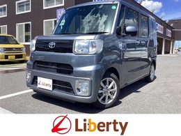 トヨタ ピクシスメガ 660 L SAIII カーナビ　バックカメラ　衝突軽減ブレーキ