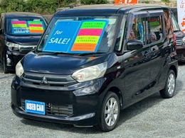 三菱 eKスペース 660 G 両側電動スライドドア　SDナビ　フルセグ