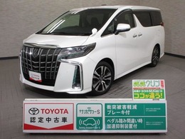 トヨタ アルファード 2.5 S Cパッケージ 両側電動スライドD　地デジ　1オナ車　バッ