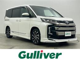 トヨタ ノア 1.8 ハイブリッド S-Z モデリスタエアロ　純正10.5インチナビ