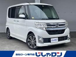 ダイハツ タント 660 カスタム RS SA 修復歴無し
