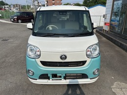 ダイハツ ムーヴキャンバス 660 G メイクアップ リミテッド SAIII ナビ/TV/全周囲カメラ/Wパワスラ/ETC