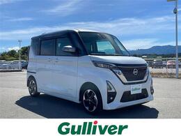 日産 ルークス 660 ハイウェイスターX プロパイロット エディション 禁煙/純正SDナビ/TV/アラウンドビュー