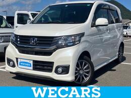 ホンダ N-WGN 660 カスタムG 新品タイヤ/ヘッドランプ HID/ETC/EBD付ABS