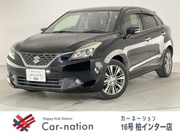 スズキ バレーノ 1.0 XT セットOP レーダークルコン 衝突軽減 ナビ