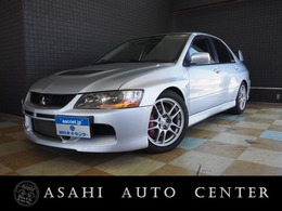 三菱 ランサーエボリューション 2.0 GSR IX 4WD 6速MT　HKS車高調　柿本改マフラー