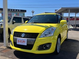 スズキ スイフト 1.6 スポーツ プッシュスタート スマートキー ETC クルー