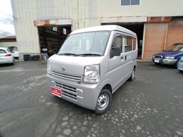 日産 NV100クリッパー 660 DX ハイルーフ 5AGS車 4WD 純ナビ/フルセグ/ETC/軽貨物/4No/キャンプ