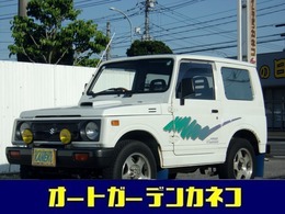 スズキ ジムニー 4WD JAAA鑑定済車両　マニュアル
