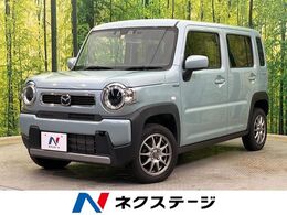 マツダ フレアクロスオーバー 660 ハイブリッド XG SDナビ　衝突被害軽減システム