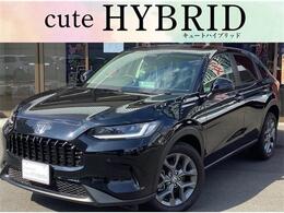 ホンダ ZR-V 1.5 X 登録済未使用車 コネクトディスプレイ ETC