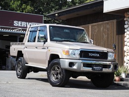 トヨタ ランドクルーザー70ピックアップ 4.0 4WD 30周年アニバーサリー　前後デフロック