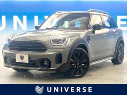 ミニ ミニクロスオーバー クーパー D オール4 4WD アクティブクルーズコントロール