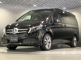 メルセデス・ベンツ Vクラス V220 d マルコポーロ ホライゾン ディーゼルターボ 本革シート　回転シート