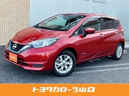 日産 ノート 1.2 e-POWER X Vセレクション 安全装備・ワンオーナー・バックモニター・