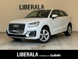 アウディ Q2 35 TFSI シリンダー オン デマンド スポーツ 純正ナビ　地デジ　USB　Bluetooth　バック
