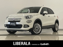 フィアット 500X ポップスター プラス 衝突軽減ブレーキ ブラウンレザーシート シ