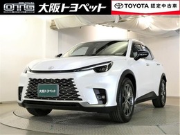 レクサス LBX リラックス E-Four 4WD 全方位カメラクリアランスソナー先進ライト
