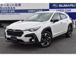 スバル クロストレック 2.0 リミテッド 4WD 元社用車　ナビ機能有り11.6インチモニター