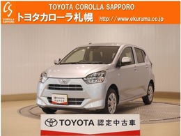 トヨタ ピクシスエポック 660 X SAIII 4WD 衝突被害軽減ブレーキ・メモリーナビ付