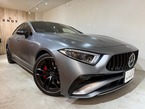 CLS 53 4マチックプラス (ISG搭載モデル) 4WD