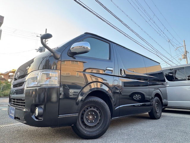 スーパーサマーセール♪お買い得なハイエースバン・レジアスエースバン続々と入庫しております♪全国納車大歓迎♪お気軽にお問い合わせ・ご連絡下さい♪即納可能♪クルーズ神田店/TEL072-750-2022
