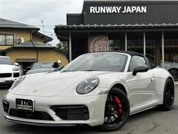 ポルシェ 911 タルガ4 GTS PDK カーボンインテリP PDLSプラス BOSE